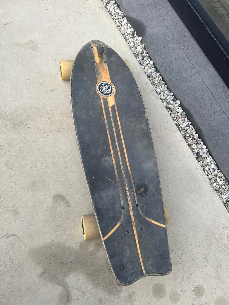 Longboard, Sports & Fitness, Skateboard, Enlèvement, Utilisé, Longboard