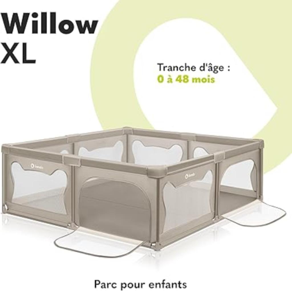 XL Babypark Babybox SNELLE GRATIS LEVERING, Kinderen en Baby's, -, Verzenden, -, Vierkant