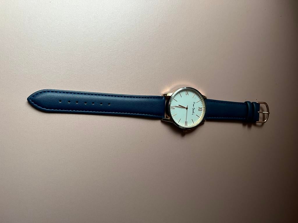 Uurwerken + riem, Ophalen, Zo goed als nieuw