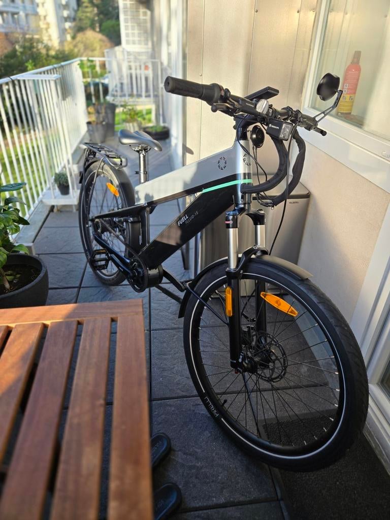 Vélo Électrique [ 45Km/h ] Fuell Flluid S1. État Neuve !, Enlèvement ou Envoi, Comme neuf, 50 km par batterie ou plus, Autres marques