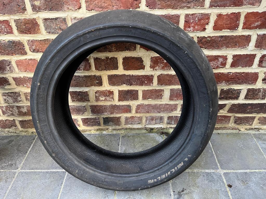 MICHELIN 16 63 17, Motos, Enlèvement ou Envoi