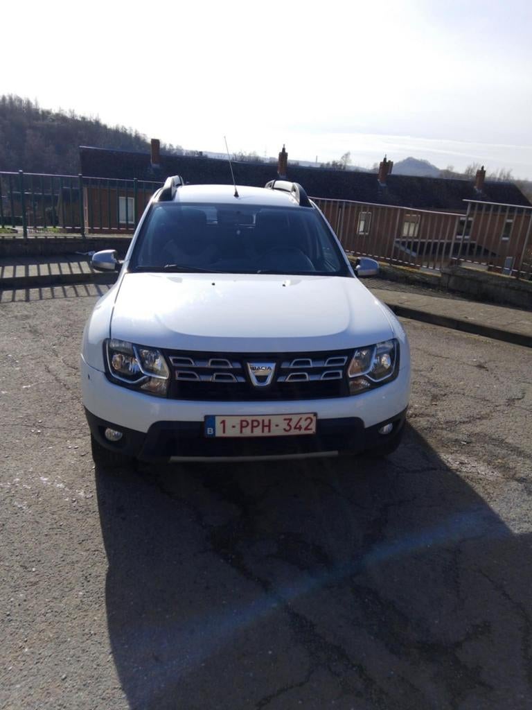 Dacia Duster 12i Euro 6, Auto's, Euro 6, Duster, Bedrijf, Airconditioning