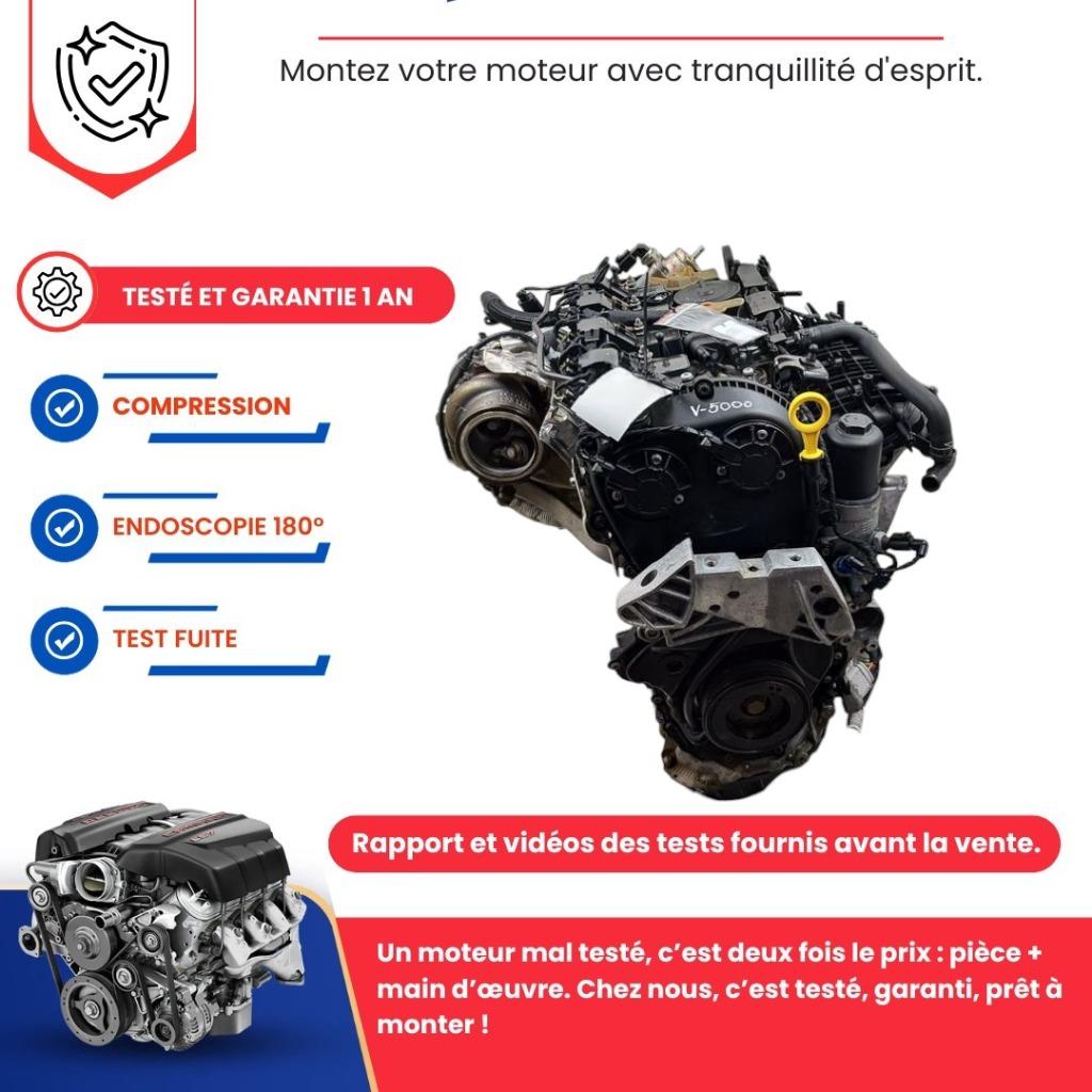 Moteur vw golf vii 7.5 gti 2.0 tsi 245cv dlb, Autos : Pièces & Accessoires, Moteurs & Accessoires, Volkswagen, Neuf, Enlèvement ou Envoi