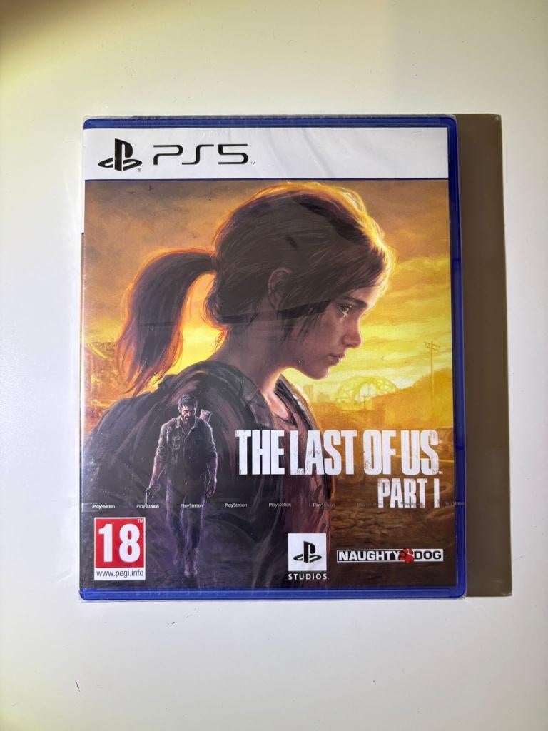The last of Us Part I PS5, Consoles de jeu & Jeux vidéo, Enlèvement ou Envoi, Neuf