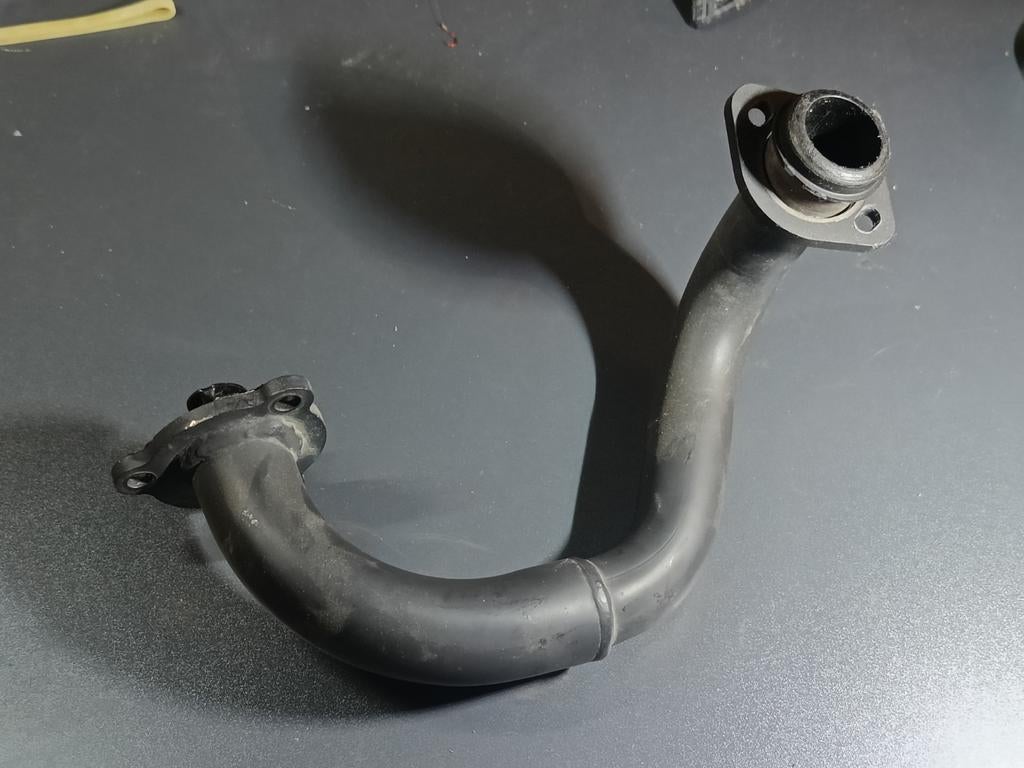 derbi aprilia sx50, Enlèvement ou Envoi, Utilisé, Pot d'échappement, Derbi