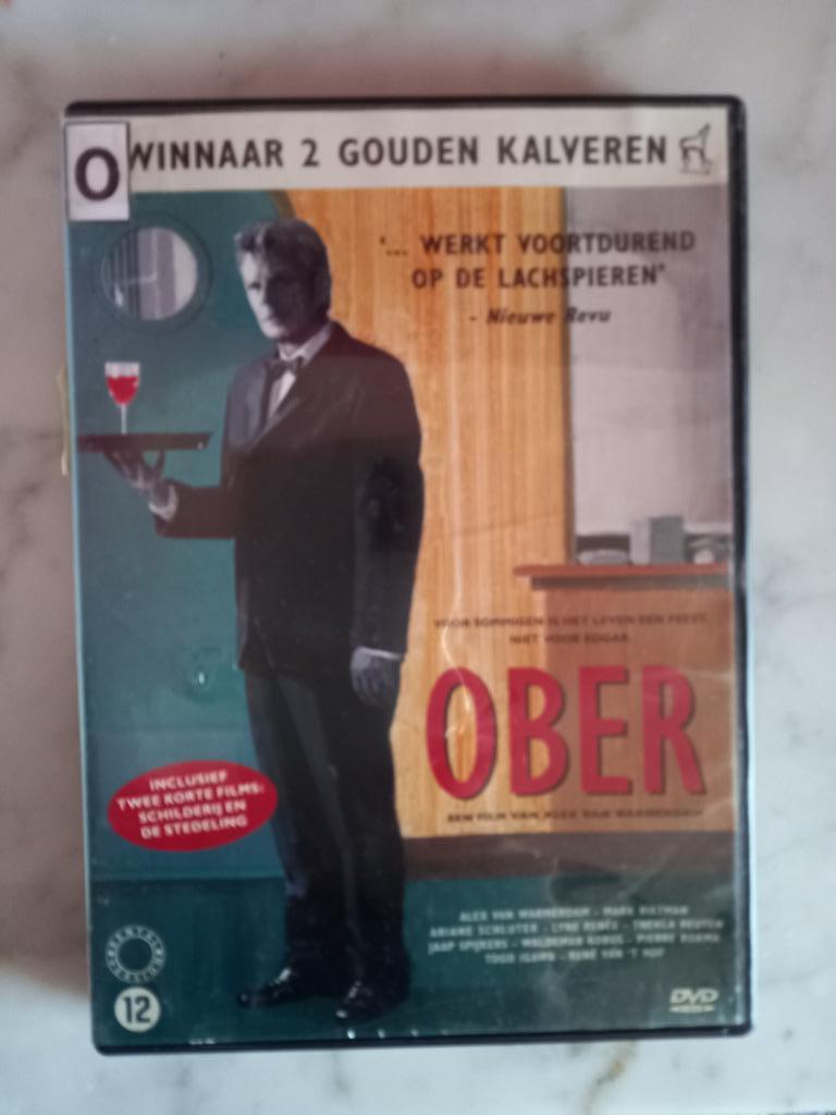 Ober, un film d'Alex van Warmerdam, Enlèvement ou Envoi, Utilisé, Cinéma indépendant, Film