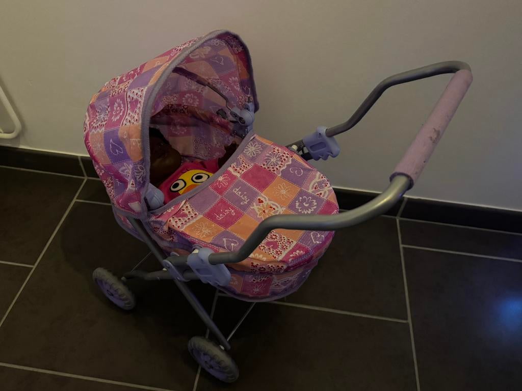 Kinder poussette Baby, Ophalen, Gebruikt