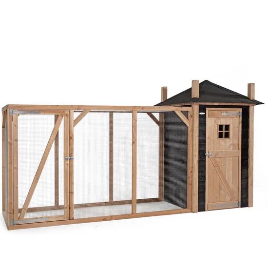 VOLDUX Kippenhok Mees XL, Animaux & Accessoires, Volatiles | Accessoires, Neuf, Poulailler, Enlèvement ou Envoi