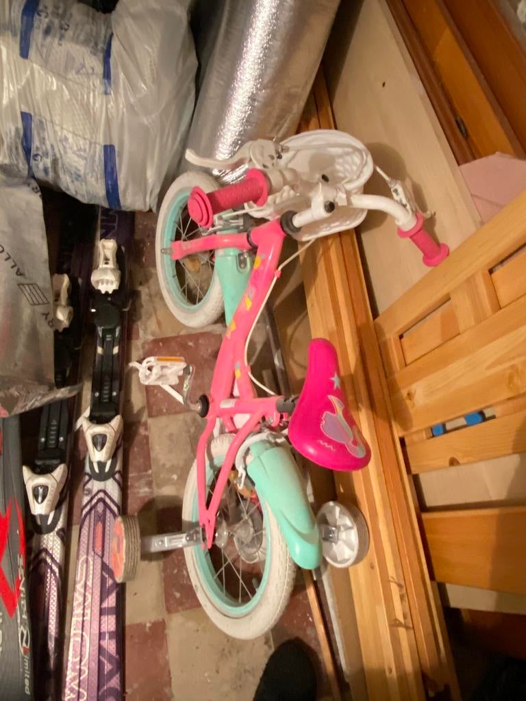 Velo pour Enfant Fille, Enlèvement, Comme neuf