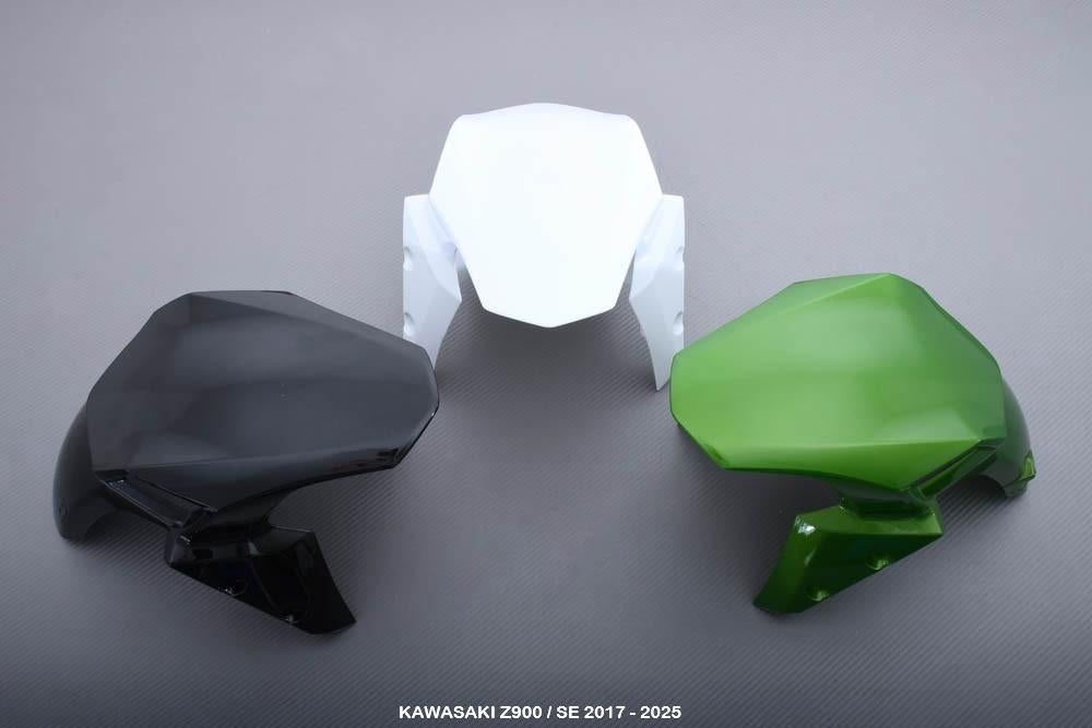 Garde-boue Avant AVDB pour KAWASAKI Z900 / SE 2017 - 2025, Motos, Accessoires | Autre, Neuf, Enlèvement ou Envoi