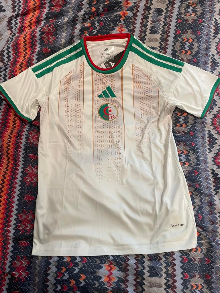Maillot Algerie 2026, Taille M, Enlèvement ou Envoi, Comme neuf, Maillot