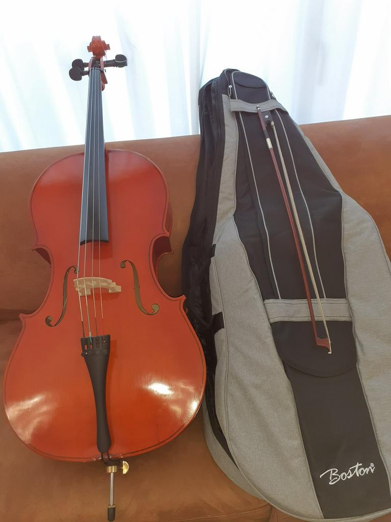 KinderCello, Muziek en Instrumenten, Ophalen, Zo goed als nieuw, Cello