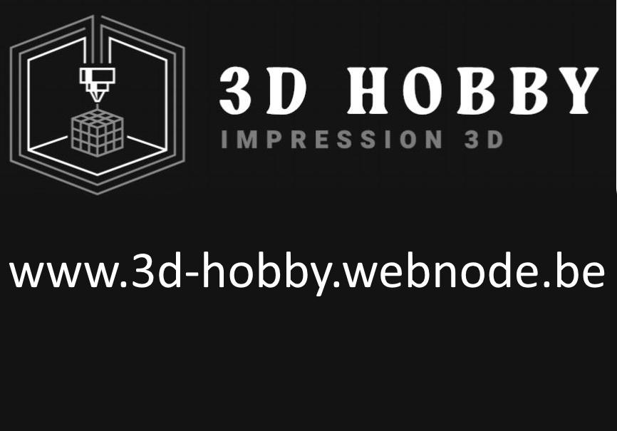 Modelisme Train Impression 3D Hobby, Enlèvement ou Envoi, Neuf, Courant continu ou Courant alternatif, Locomotive