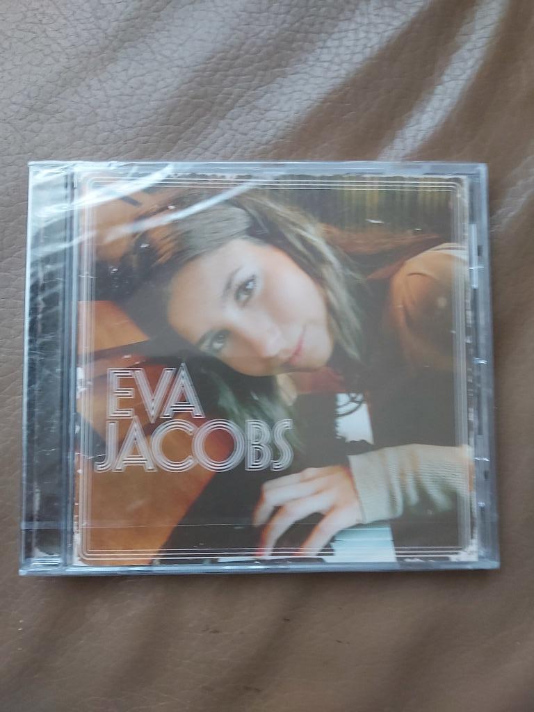 Eva Jacobs CD, Enlèvement ou Envoi, Neuf, dans son emballage