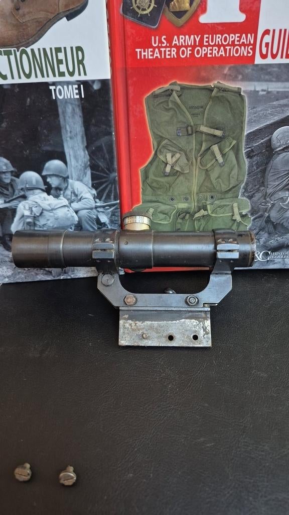 Lunette PU  pour mosin nagant 91/30, Enlèvement ou Envoi