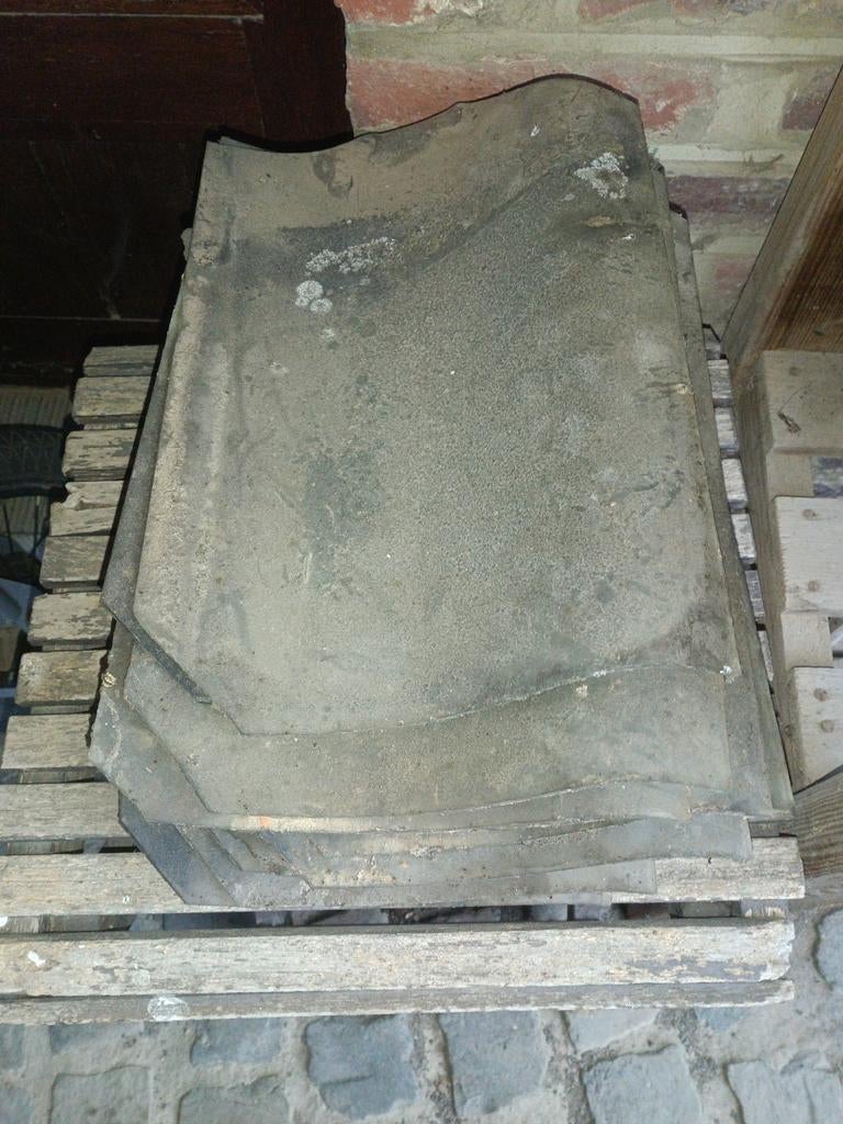 glazen Boomse pan, Enlèvement, Utilisé