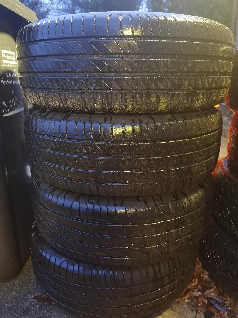 jantes fiat 215/60/16, 215 mm, 16 pouces, Véhicule de tourisme, Pneus été