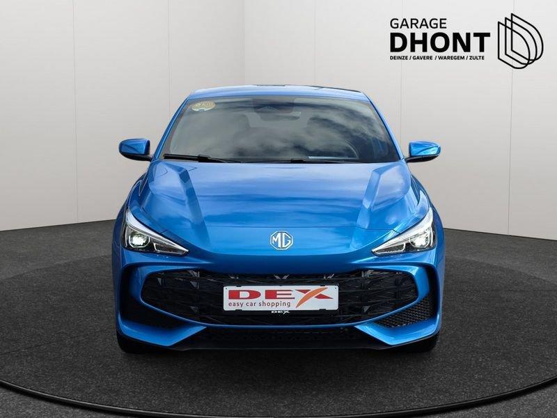 MG MG 3 Comfort - 1.5 Benzine - Manueel - 116PK, Auto's, MG, Voorwielaandrijving, Stof, Gebruikt, 1495 cc