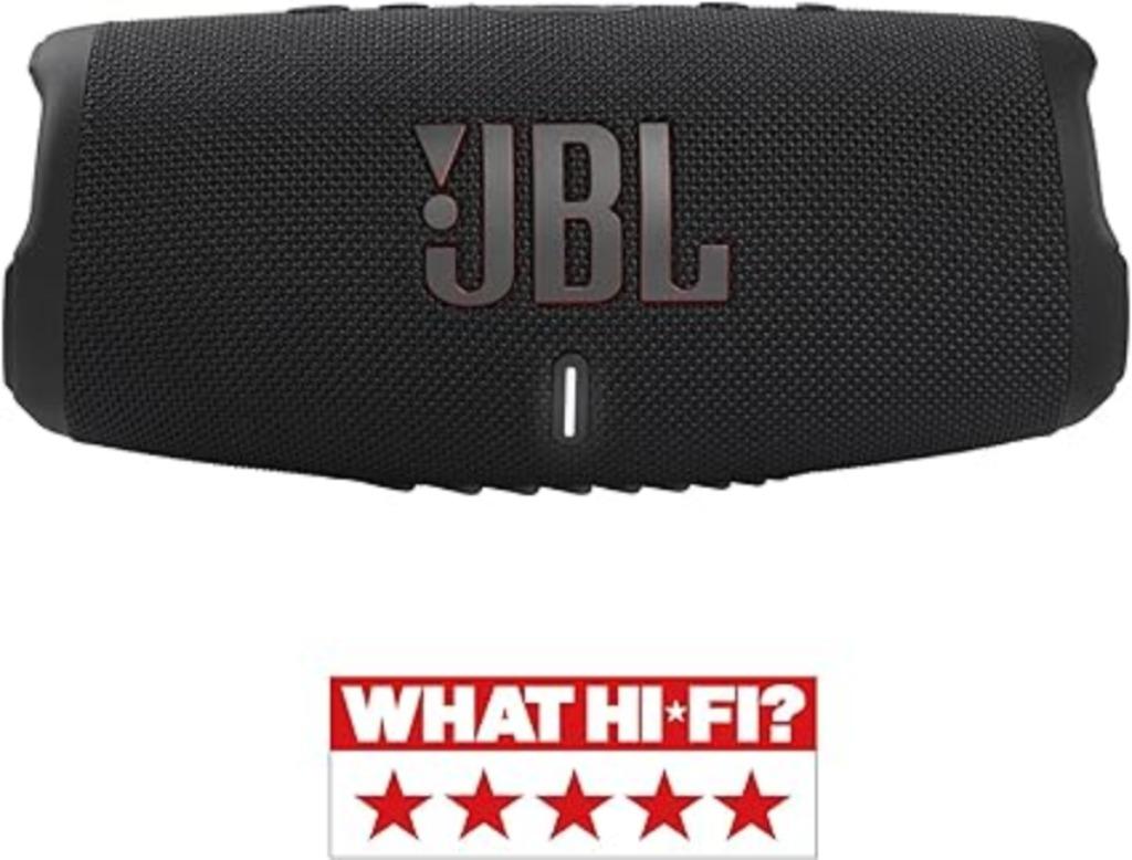 Boombox Bluetooth JBL Charge 5 LIVRAISON RAPIDE ET GRATUITE, Neuf, Moins de 60 watts, -, JBL