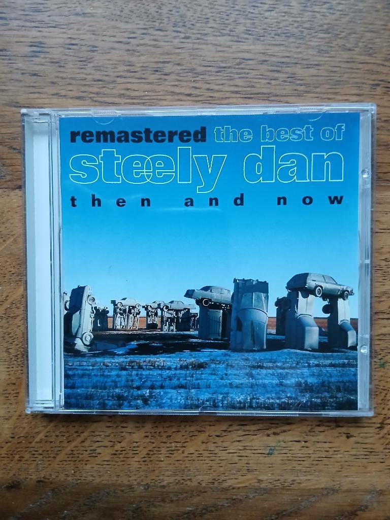 CD Steely Dan : The Best Of (remastered), Cd's en Dvd's, Ophalen