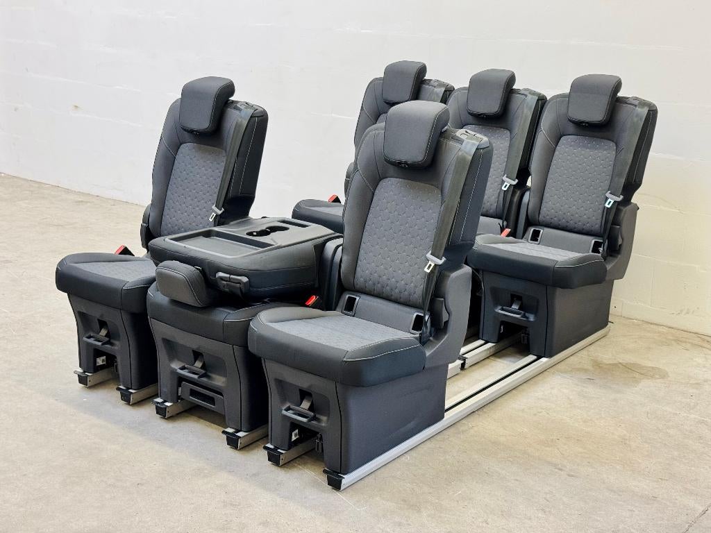 Nieuwe Achterbank Ford Tourneo/Transit Custom / Transporter, Auto-onderdelen, Ophalen, Nieuw, Opel