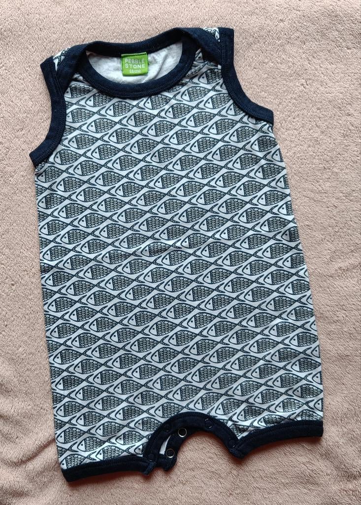 Combinaison Pebble Stone (taille 1 mois), Garçon, Enlèvement ou Envoi, Costume, Comme neuf