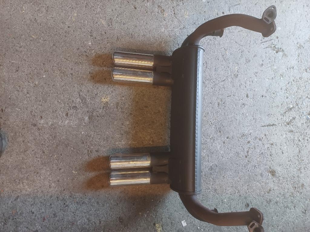 a.v échappement cox, Enlèvement, Utilisé, Volkswagen