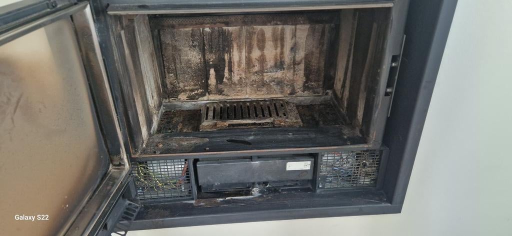 Schoorsteenveger met BTW-nummer, Schoorsteenvegen