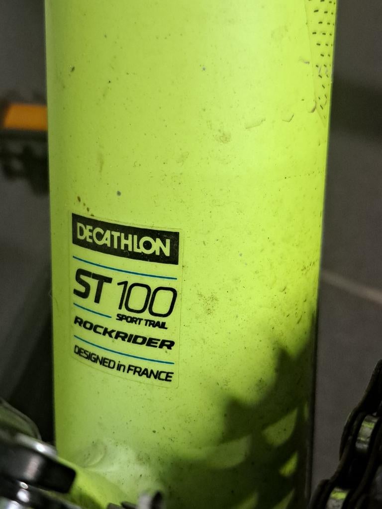 Mountainbike 27,5 inch, Fietsen en Brommers, Versnellingen, Zo goed als nieuw, Rockrider, Ophalen