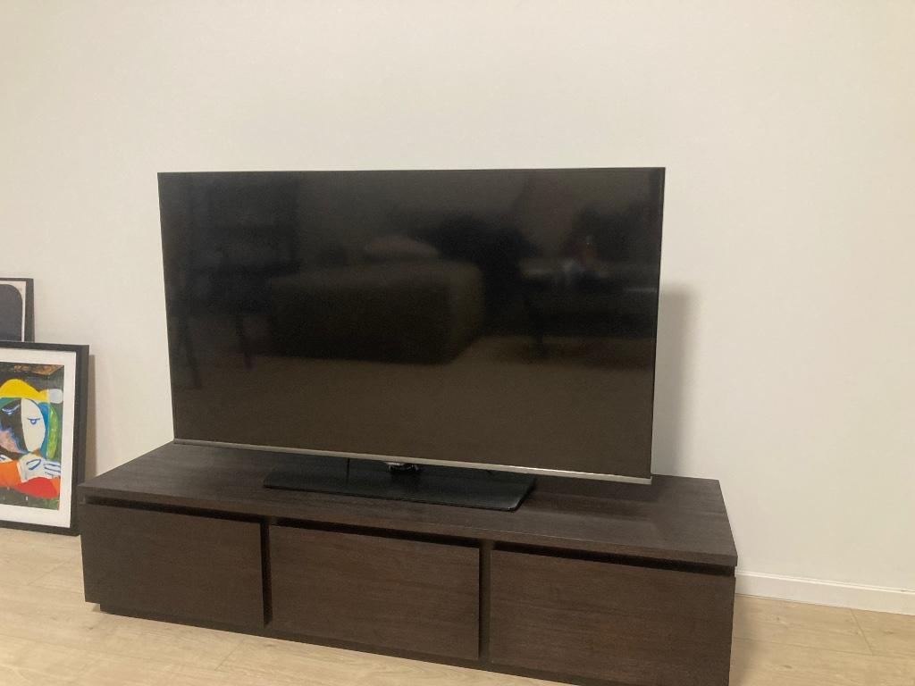 Tv Samsung, TV, Hi-fi & Vidéo, LCD, Comme neuf, Enlèvement, Samsung