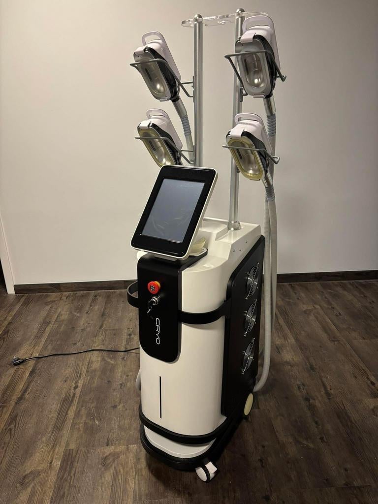 Cryolipolyse vacuum, Enlèvement, Comme neuf