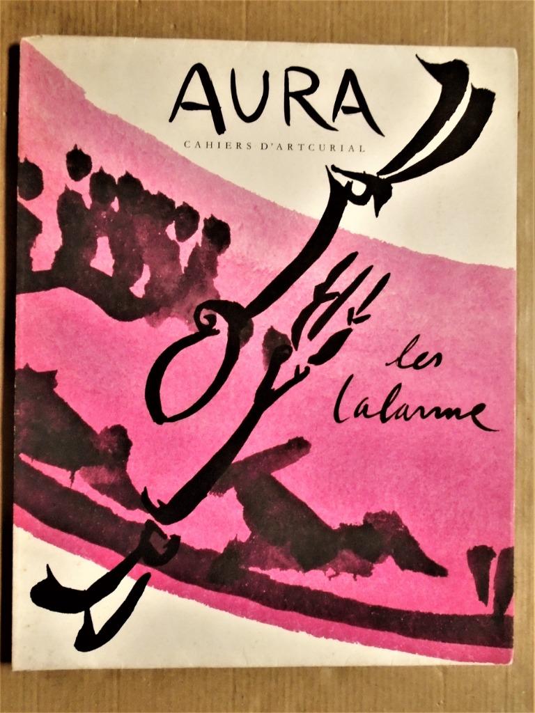Aura, Cahiers d'Artcurial N I, Avril 1991 -" Les Lalanne", Design graphique, Utilisé, Dorothée Lalanne, Envoi