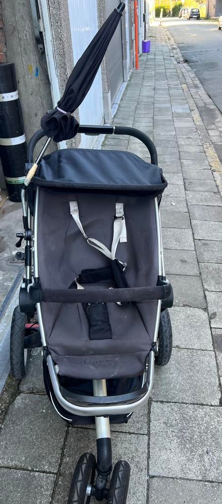 Kinder Buggy, Kinderen en Baby's, Kinderwagens en Combinaties, Ophalen, Gebruikt, Quinny
