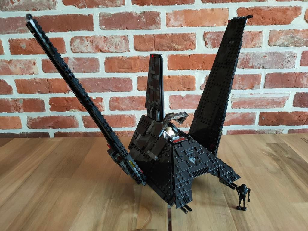 Lego Star Wars - 75156 - Krennic's Imperial Shuttle, Ophalen