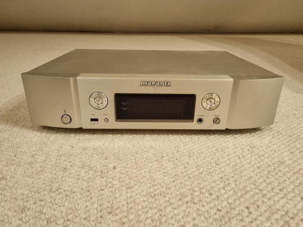 Marantz NA 8005 lecteur reseau, TV, Hi-fi & Vidéo, Enlèvement ou Envoi, Comme neuf, Autres marques
