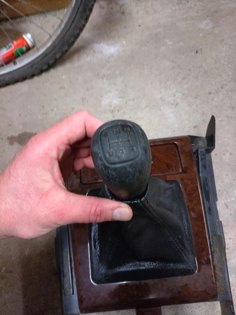 RANGE ROVER P38  versnellingspook., Particulier, Handgeschakeld, Te koop, Range Rover