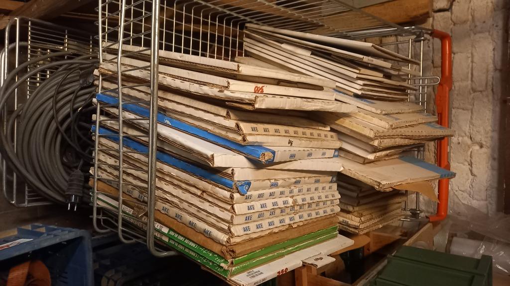 43 zaagbladen hout diameter 300,350 en 400, Doe-het-zelf en Bouw, Ophalen, Nieuw, Cirkelzaag