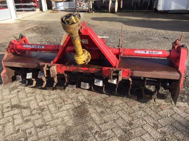 1168. Maletti frees K100 / freesmachine / 2,5 meter, Ophalen, Gebruikt