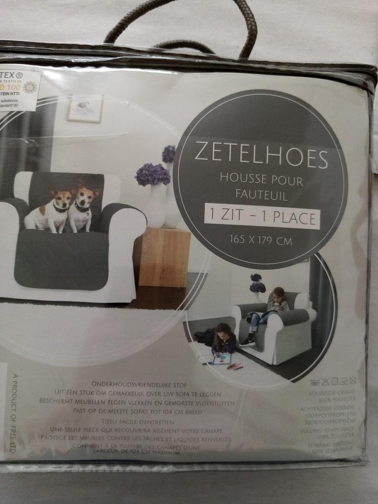 Zetelhoes 1 zit, Ophalen of Verzenden, Nieuw