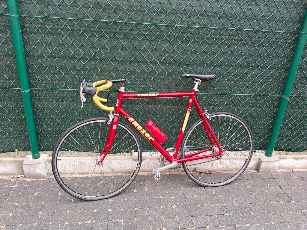 Koersfiets Moser, Vélos & Vélomoteurs, Vélos | Vélos de course, Enlèvement