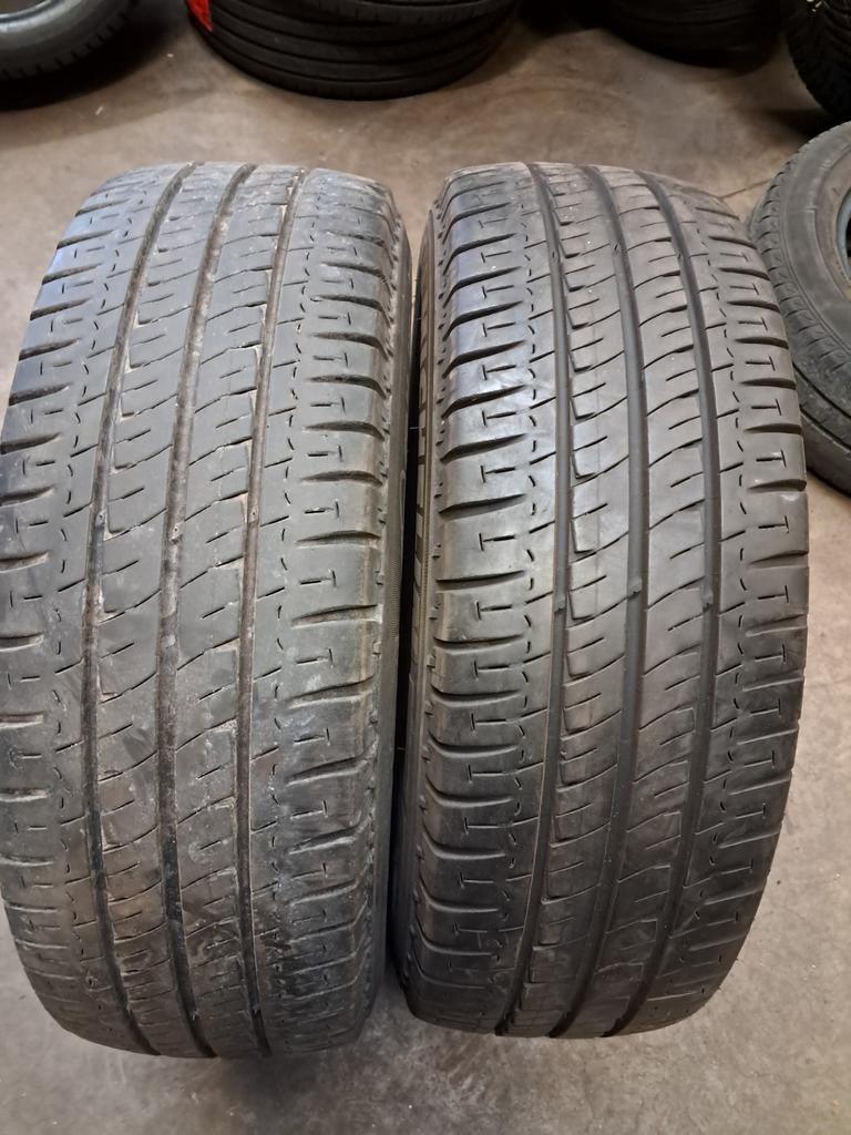 215/65/16C 2156516C 215/65R16 Michelin, Enlèvement