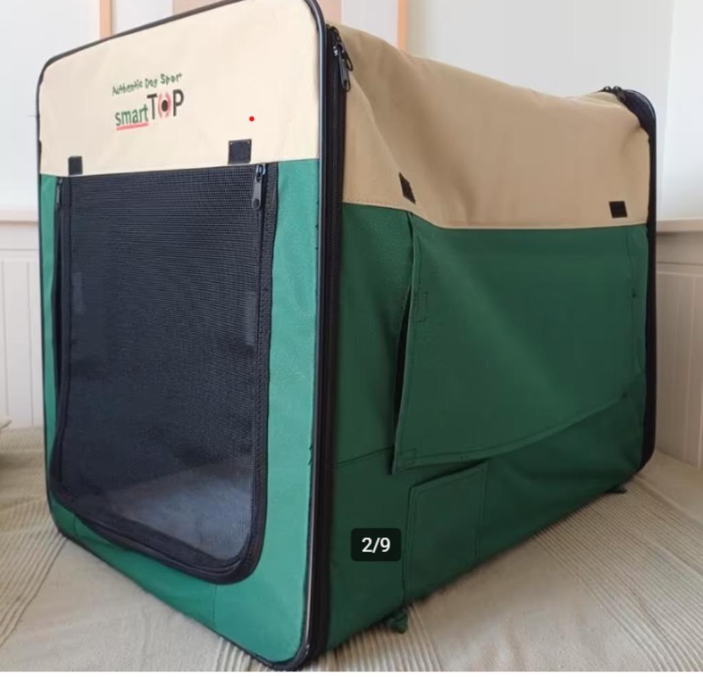 Reisbench dieren, Dieren en Toebehoren, Honden-accessoires, Ophalen, Zo goed als nieuw