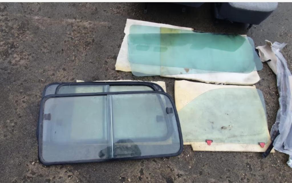 Interieur en comlpeet ramenset Toyota HIAce D4D, Enlèvement, Toyota