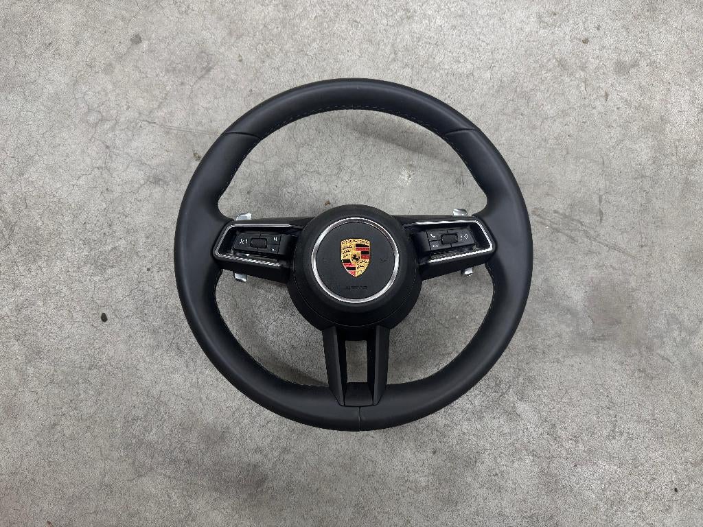 Volant Porsche, Enlèvement, Utilisé, Porsche