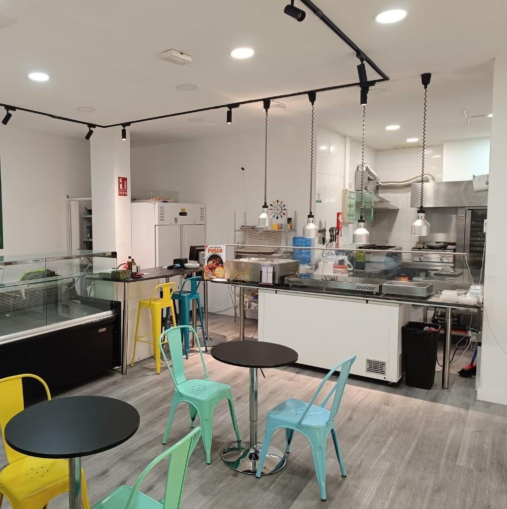 BEDRIJF IN BENIDORM, 140 m², Overige soorten, Benidorm, Spanje