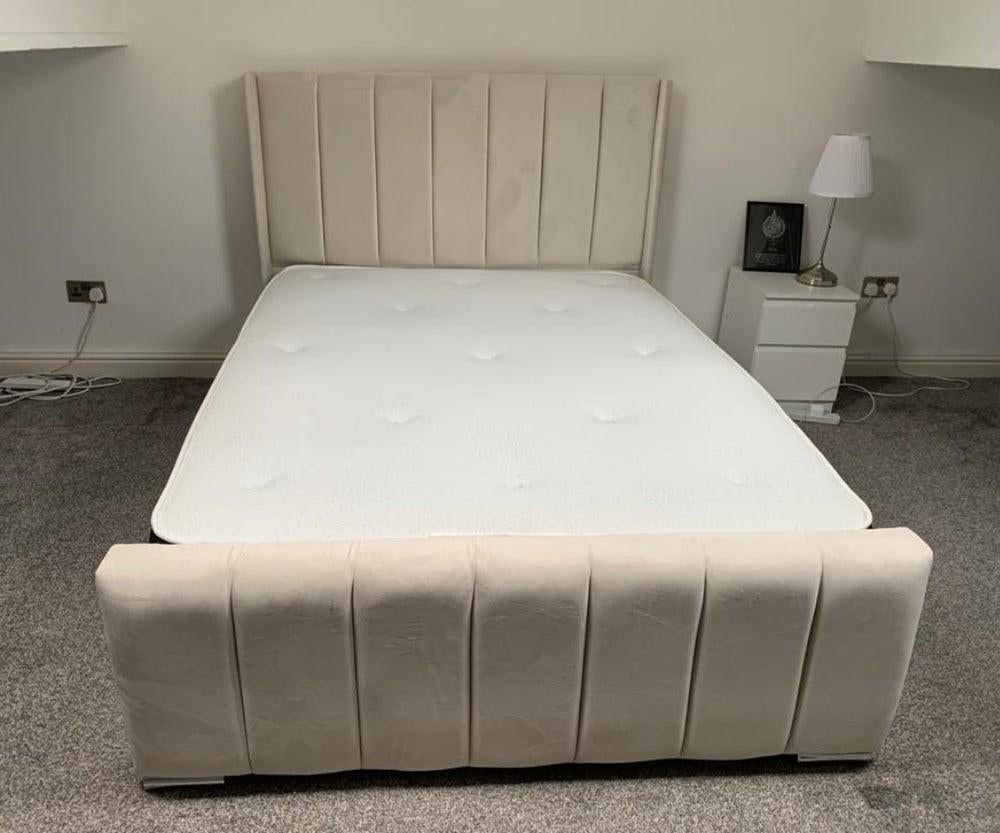 Premium Luxe Slaapbank – Stijlvolle 2-in-1 Sofa, Huis en Inrichting, Slaapkamer | Beddengoed, Nieuw, Verzenden