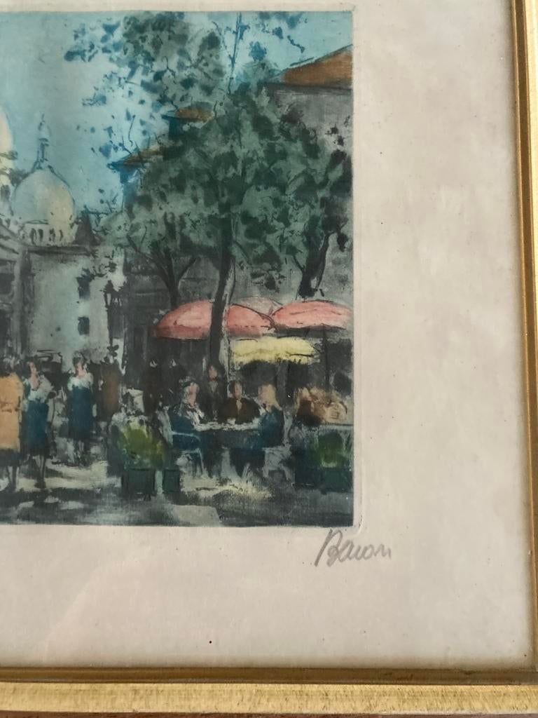 Peinture Baron, Enlèvement ou Envoi