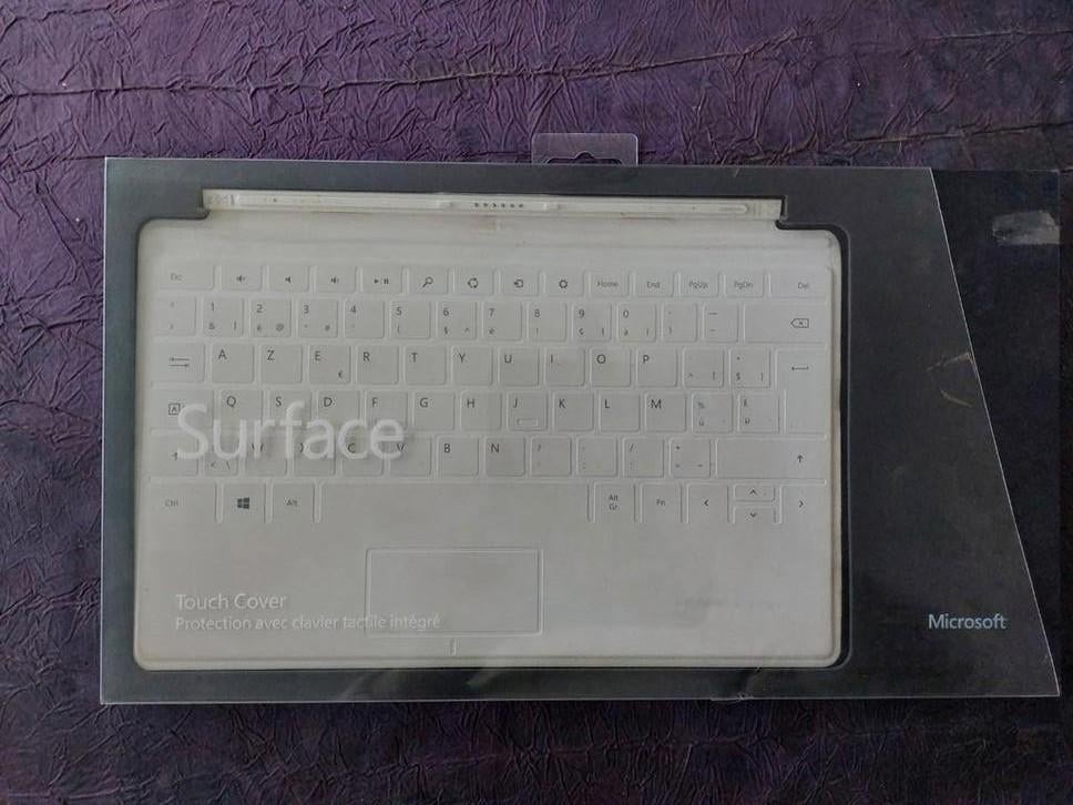 Surface 2 RT toetsenbord, Ophalen of Verzenden, Azerty, Gebruikt