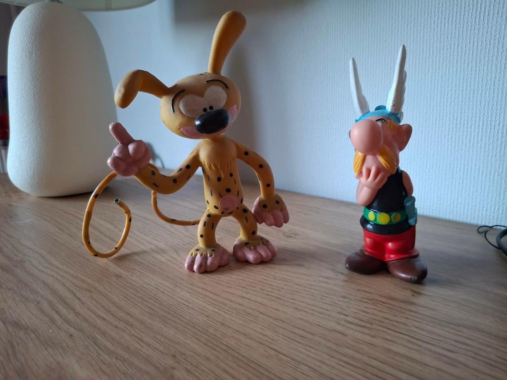Pouet Astérix et Marsupilami, Collections, Enlèvement, Utilisé, Autres types