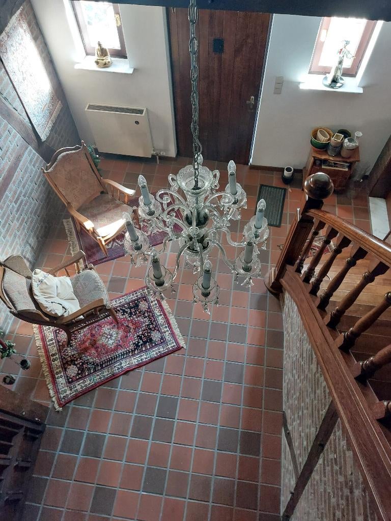 Luster, Enlèvement, Utilisé